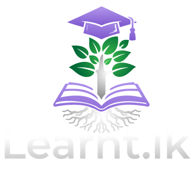 Learnt.lk Logo